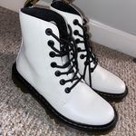 Dr. Martens White Doc Martens Photo 0