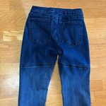 Wisteria Lane Coastal Cowgirl Western Festival Boho Chic Flare Bottom Jeans S Blue Photo 5