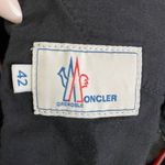 Moncler  Wool Blend Pants Grenoble Pantalone Photo 4