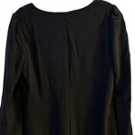 June & Hudson Women's Black V Photo 7