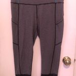 Lululemon Athletica Leggings Size: M Photo 0