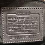 Coach NWOT Set Vintage Signature Logo Satchel Purse & Wallet Photo 8