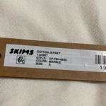 SKIMS  Cotton Jersey T-Shirt S Photo 3