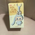 POP MART Pin for Love Labubu~ H White Photo 5