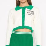 4S13NNA 4SIENNA crop Rebekah cardigan hamptons  Photo 0