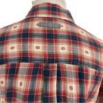 Sundance  Size Small  Top Blouse Button Down Long Sleeve Collared Photo 4