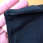 Theory silk black skirt 4 Dabney miniskirt with pockets staple basic capsule Photo 11