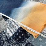 Susan Graver 20W  Crop Jeans with Ombre Ankles Photo 6