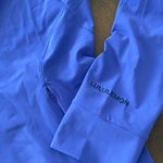 Lululemon Mist Over Windbreaker – Charged Indigo, Size 14, Excellent Photo 1