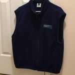 Women’s lacrosse fleece vest Size L Photo 0