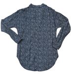 Reiss  Animal Print Button Down Shirt Photo 1