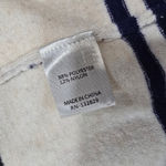 Tularosa Western Duster in Blue Stripe Large Photo 8