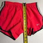 Nike Tempo Running Shorts | Red & Gray | Size Large Photo 5