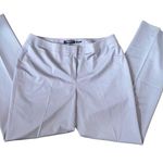 Lafayette 148 New York Barrow Wool Blend Pants Lilac Purple Size 14 Photo 1