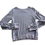 Wildfox Pastel Purple Baggy Beach Jumper Sweatshirt Small Photo 0