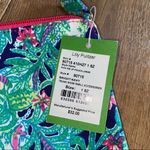 Lilly Pulitzer NWT Pick Me Up Pouch Large Photo 2