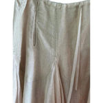 Max Studio  Special Edition Women's Cream Long Sleeve Cropped Blazer Size L Photo 4