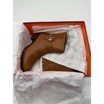Tory Burch New in Box Miller Calf Leather 45MM Heel Slip On Bootie Sz 6.5 $435 Photo 3
