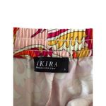 Akira  Orange Pink Multicolor Dress Shorts Size Small Photo 1