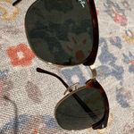 Ray-Ban  Clubmaster Classic Tortoise Sunglasses Photo 6