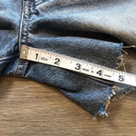 We The Free Free People Ivy Mid Rise Denim Jean Short Size 25 Photo 11