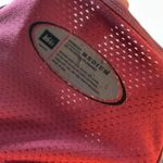 Rei Co-op  Tank Top and Bralette Set Burgundy Floral Athleisure M Y2K 2 Piece Photo 2