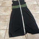 Kay Unger  black With Lace Overlay cocktail /evening dress size 4 New Years Lined Photo 7