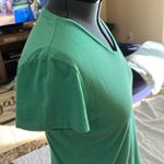 Ralph Lauren Ladies v neck Tshirt Sz L by Sport Photo 5