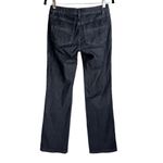 prAna Jada Organic Cotton Stretch Jeans Sz 0 Straight Leg Short Inseam Photo 2