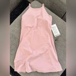 Lululemon  Align High-Neck Dress Tennis Golf Pickle Ball Pink Haze Size 8 Photo 6