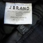 J Brand NWT Dellah Seamed Legging in Magna Pull-on Skinny Stretch Jeans 26 Photo 4
