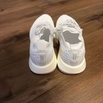 Nobull  White Knit Athletic Shoes Photo 5