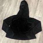 Juicy Couture  Black Label Velour Hoodie Photo 0
