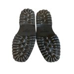 Dries Van Noten Burgundy Leather Chunky Loafers – Women’s Size 36 (EU) Photo 6