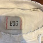 BDG NWOT  Distressed Sweatshirt Photo 2