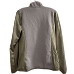 Columbia Women’s  Purple and Grey Roffe Ridge Full Zip Quilted Fleece Sweater L Photo 7