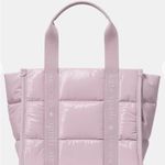 Kate Spade NWT  Kip Puffy Small Tote Bag in Lavender Smoke Photo 7