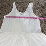 Bongo small white peplum blouse Photo 4