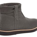 UGG  Josefene Cuff Boots Distressed Suede Grey Booties Size 9.5 NEW Photo 0