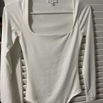 TJ Maxx White bodysuit Photo 0