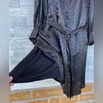 The Kooples Delicate Paisley Shirtdress size 2 / medium Photo 10