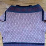 L.L.Bean Vintage Sweater Wool Photo 1
