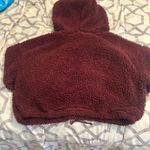 Active USA Fluffy hoodie Photo 1