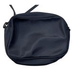 Kate Spade  Crossbody Bag Purse Nylon Black Small Gold Hardware Photo 2