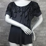 Buffalo David Bitton Unique HIRAKU Top Photo 0