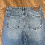 Madewell  OLD SCHOOL STRAIGHT LEG 1%STRETCH CLASSIC STRAIGHT JEAN HI RISE SEXY! Photo 13