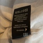 Isabel Marant Etoile  Idety gray linen top Photo 6