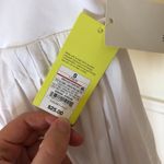 All In Motion  NWT Women's High Rise Pleated Skort White Size S Photo 4