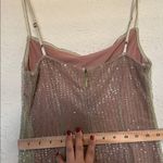 House Of CB LIMITED EDITION  'Alondra' Cafe Au Lait Beaded Maxi Dress NWOT size S Photo 11