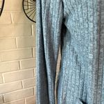 Sweater Cardigan Shacket Button Down Size Xl Multi Photo 6